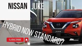 Nissan Juke Quick Review [2023]