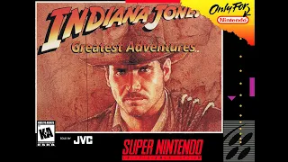 Is Indiana Jones' Greatest Adventures Worth Playing Today? - SNESdrunk