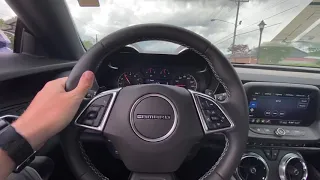 2020 1LT Camaro V6 Acceleration