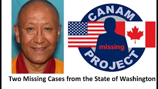 Missing 411 David Paulides Presents Two Missing Person Cases from the State of Washington