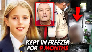 The Young Girl Who Was Kidnapped & Kept In Fridge...