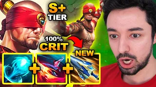 This new item turned Lee Sin S+ Tier