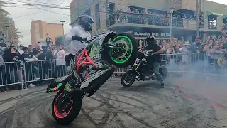 Bikes n' Beats 14 // Run The Border (TSR Stunt Ride w/ Andy76, C-Bear Stunts, Dyna Nate & more)