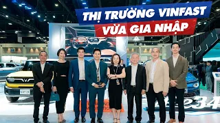 Thị Trường VinFast Vừa Gia Nhập Có Thể Trở Thành Cường Quốc Xe Điện Tiếp Theo?