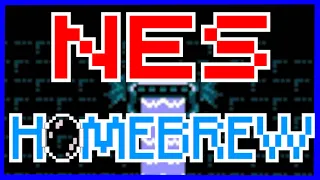 Best NES Homebrew Games! (Volume 3)