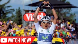 Nairo Quintana - 2015 - Best Moments