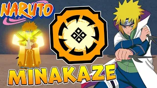 Шиндо Лайф обзор Minakaze 😱 Shindo Life Наруто Роблокс