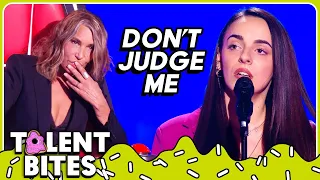 Talent with Tourette's EMOTIONAL Blind Audition left the Coaches in Tears | Bites | ENG SUBS