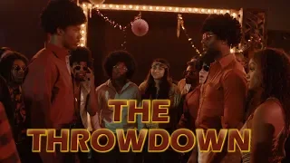 "THE THROWDOWN" (short film) By: KING VADER