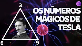 Exercício de mentalização usando os números mágicos de Tesla 3 - 6 - 9 | Márcia Tessele