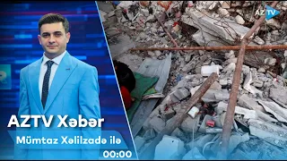 Mümtaz Xəlilzadə ilə AZTV XƏBƏR (00:00) I 19.03.2024