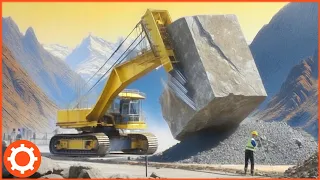 200 Most Impressive Modern Heavy Machinery Equipment In Action