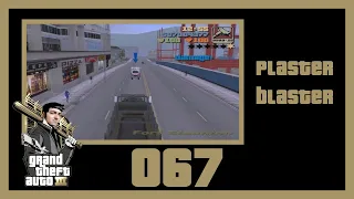 Grand Theft Auto 3 100% Walkthrough - 067 - Plaster Blaster | Easy Strategy
