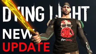 Dying Light New Update - New Weapons, Upcoming Event & DLC | Dying Light 2 Event Easter Eggs | 2021