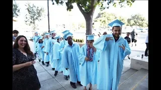 All A Blur 2018: Project T.E.A.M. Graduation (Extended)