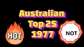 The Australian Top 25 - 1977