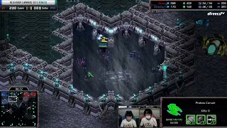 ASL S14 R16 Group C Winners Set 2 | Starcraft Commentary