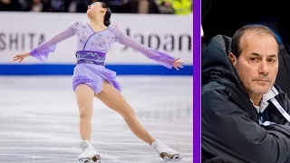 Rafael Arutyunyan on Mao Asada (2016)