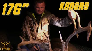 Big Kansas Bow Buck- Drew's Buck Of A Lifetime