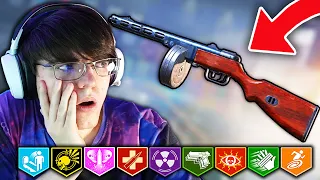 🔴 They FINALLY added the PPSH! Unlocking the *NEW* PPSH in Zombies Season 1 heist CODM BATTLEPASS!
