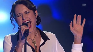 Vanessa Iraci bei The Voice of Switzerland Knockout - Freedom