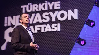 HALUK BAYRAKTAR TÜRKİYE İNOVASYON HAFTASI SUNUMU