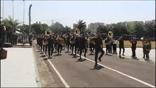 25 de Agosto dia do soldado. Banda de música do comando militar da Amazônia.