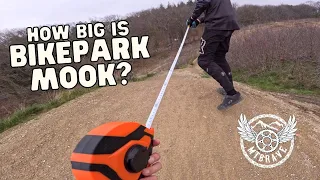 How Big Are the Jumps at Bikepark Mook? | MTBRAVE