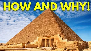 Mystery of Ancient Pyramids | How were they really built?