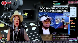 NAKAKABWESIT NA TALAGA PAGKAFAKENEWS NG MGA DDSH*T! LALO KA NA BRADERZTRABELERZ!