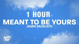 [1 HOUR] Jamie Muscato - Meant To Be Yours (Lyrics) | Heathers: The Musical