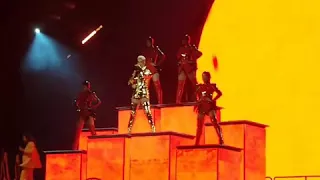 Katy Perry - Dark Horse em São Paulo