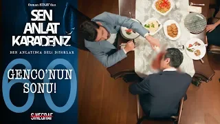 Tarık’ın babasına patlama anı! - Sen Anlat Karadeniz 60.Bölüm