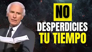 Jim Rohn En Español - No Desperdicies Tu Tiempo - Mejor discurso motivacional!