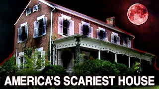 The SCARIEST Haunted HOUSE in America [70+ MURDERS] | Wheatlands Plantation | The Paranormal Files