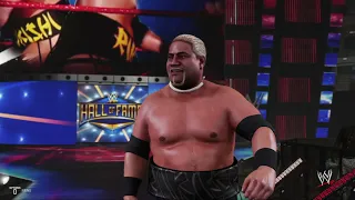 WWE 2K19: 6-Man Hell In A Cell Championship Match