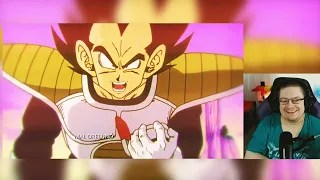 Toby reagiert:‎⠀DRAGON BALL Z SONG | DIE GANZE GESCHICHTE IN 10 MINUTEN | by Anbu Monastir