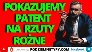 Jak zarabiać na rzutach rożnych na polskich bukach? Pokazujemy systemy i patenty.💪