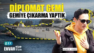 TCG Anadolu gemisi neden önemli?