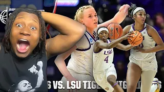I'M DISSAPOINTED! Rice Owls vs. LSU Tigers | Full Game Highlights | NCAA Tournament