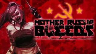 Fixions - Secret Blades (Mother Russia Bleeds OST) 4 Minute TABATA