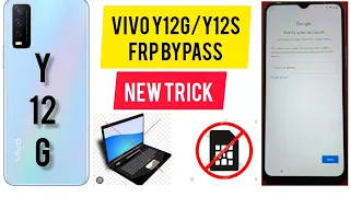 Vivo y12g frp bypass | y12g frp bypass android 11 how to frp bypass Vivo y12s frp bypass without pc