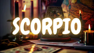 SCORPIO❗️GET READY😱YOU ARE GOING TO PASS OUT😱 IT'S INCREDIBLE 🔮 MAY 2024 TAROT LOVE READING