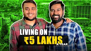 Surviving on ₹15,000 in Bangalore | Fix your Finance Ep 18