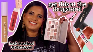 Testing New Makeup - Natasha Denona & Tarte + Back to School Giveaway! E.36 | Karen Harris Makeup