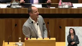 Matthias Strolz zur Regierungsumbildung