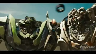 (transformers)(you are my enemy song) enjoy 👍