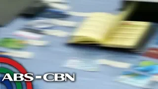 Bandila: 4 tiklo sa paggamit umano ng mga nakaw na credit card