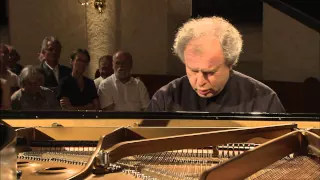 András Schiff - Bach. French Suite No.6 in E Major BWV817