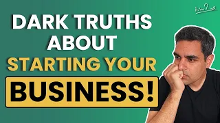 Truths behind becoming a SUCCESSFUL Entrepreneur | Owning your Startup in India | Ankur Warikoo